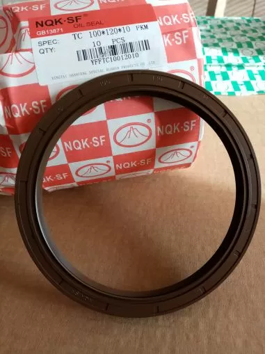Семеринг AS 100x120x10 Viton NQK.SF/China 
