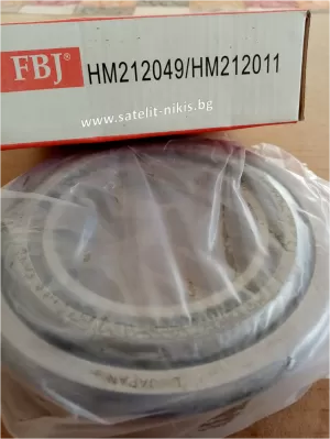 Bearing HM212049/212011 FBJ , JOHN DEERE ,JD9021, R125179