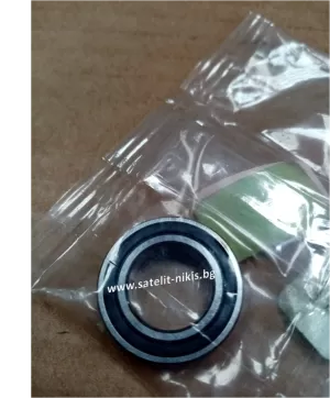 Bearing   61801 2RS  SNR/France