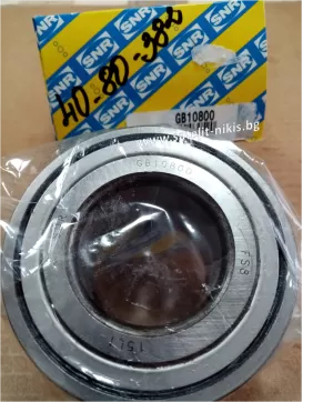 Wheel bearing  GB 10800 SNR/France,  rear axle of RENAULT 6025170050