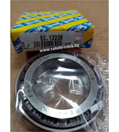 Bearing  EC.12238 SNR/France, скоростна кутия ( JB2, JB3, JC5, JC7, JR5 ) NISSAN 38440-00QAC, RENAULT 7703090361