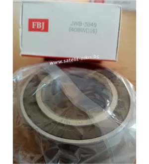 Колесен лагер   40BWD15 ( 40X74X36 ) FBJ ( JWB-3049 ), за предна  ос на Nissan,402104M400, 40210-4M400, 713 6137 80, VKBA3272, R168.63