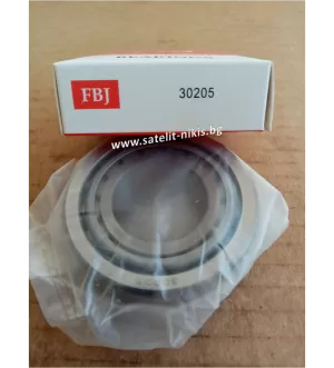 Bearing   30205 ( 25X52X16.25 ) FBJ , CNH 979751C1 ;Claas 253985.0,0002539850 ;Fendt X619048500005; Fortschritt 9902888535; Gaspardo 04050012,F04050012; John Deere CH11145 ;LEMKEN 319 9380,3199380 ;Massey Ferguson 339482X1; New Holland 26799930,412287,804