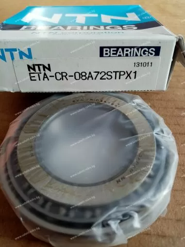 Bearing   ETA-CR-08A72 STPX1 (40X76.2x16) NTN/Japan , скоростна кутия HONDA 91122-P6H-003