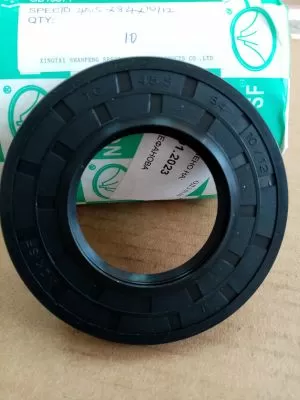 Семеринг AS SP  45.5x84x10/12  NBR70 NQK.SF/China