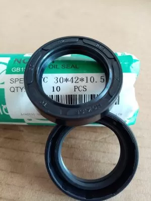 Oil seal  AS 30x42x10.5 NBR NQK.SF /China