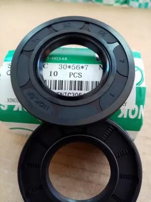 Oil seal   AS 30x56x7 NBR NQK.SF /China