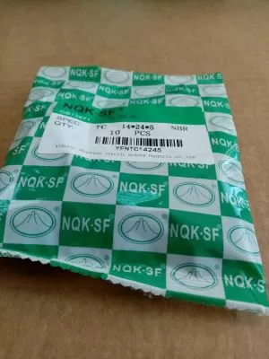 Семеринг AS 14x24x5 NBR NQK.SF /China