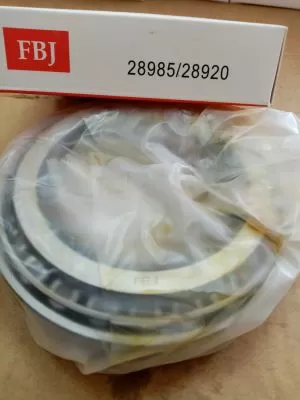 Bearing  28985/28920 ( 60.325X101.6X25.4 ) FBJ , for differential of  MERCEDES-BENZ 001 981 6005 