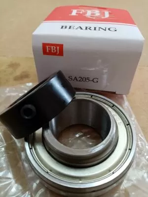 Bearing   SA205-G ( 25x52x31 )  FBJ , Claas 0006363410,0006363410,0009390360,0009390360,636341.0,0006363410,939036.0,0009390360