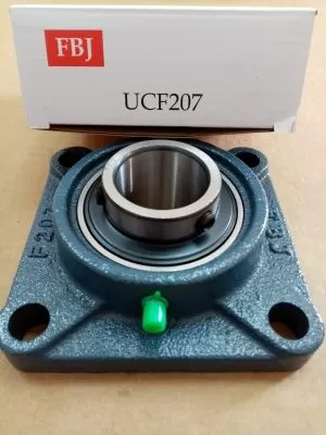 ЛАГЕРЕН КОМПЛЕКТ UCF207 FBJ