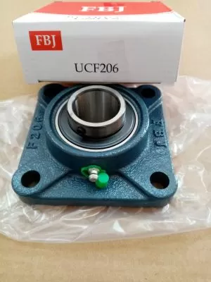 ЛАГЕРЕН КОМПЛЕКТ UCF206 ( RCJY30-XL-N ) FBJ