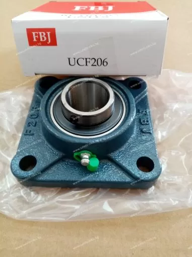 ЛАГЕРЕН КОМПЛЕКТ UCF206 ( RCJY30-XL-N ) FBJ