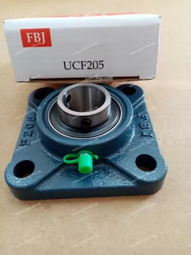 ЛАГЕРЕН КОМПЛЕКТ UCF205 ( RCJY25-XL-N ) FBJ