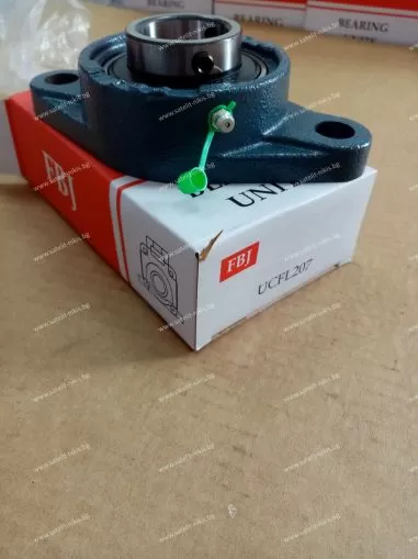 ЛАГЕРЕН КОМПЛЕКТ UCFL 207 FBJ