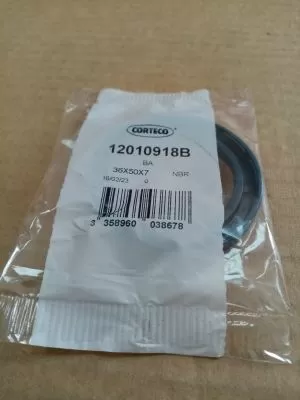 CORTECO 12010918B 36x50x7 BA Simmerring NBR, Claas 0002155450,0002155450,215545,000215545,215545.0,0002155450; Corteco 1201098B