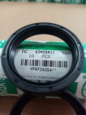 Семеринг AS 43x54x11 NBR NQK.SF /China 