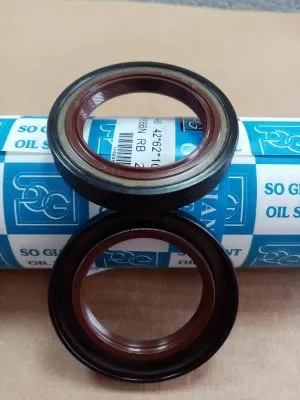 Oil seal ASW (146) 42x62x10 R NBR SOG/TW