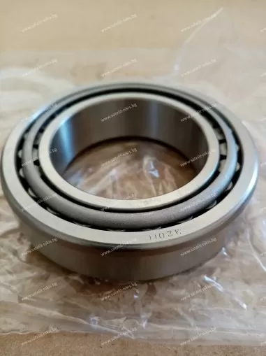 Bearing 32011 (55x90x23) ZWZ/China, IVECO 01101517, MERCEDES-BENZ 000 981 90 02, OPEL 95507285, RENAULT 43 21 051 62R,  RENAULT TRUCKS 50 00 389 250