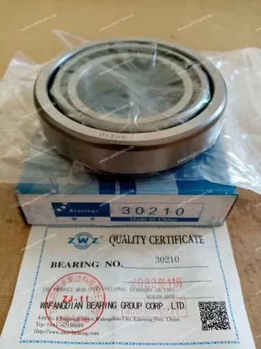 ЛАГЕР 30210 ( 50X90X21.75) ZWZ/China, Claas 0002359890,0002359890,235989000235989,235989.0,0002359890; Fendt X619049041001; John Deere JD37087 ;LEMKEN 3199017 ;New Holland 4997078,561201,87312350; Oros 87013021001
