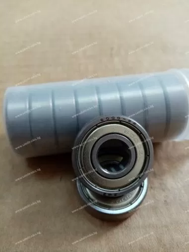 Bearing  6000 -ZZ (10x26x8) LYC/China, LEMKEN 3198520