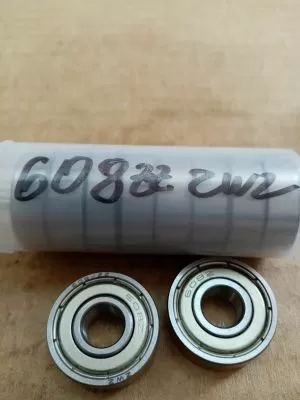 Bearing  608 -2Z (8x22x7) ZWZ/China , LEMKEN 3198510