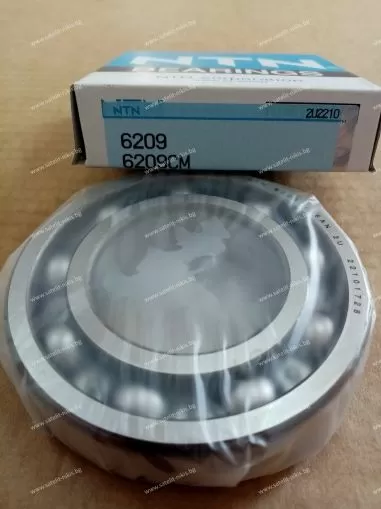 Bearing  6209 ( 45x85x19 ) NTN/Japan , CLAAS 235919.0; LEMKEN 3198606