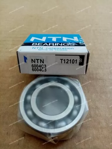 Bearing  6004 C3 ( 20x42x12 ) NTN/Japan , YAMAHA 93306-00423-00,96100-6004300; DUCATI 751102054; SUZUKI 08113-60047; PEUGEOT 723307