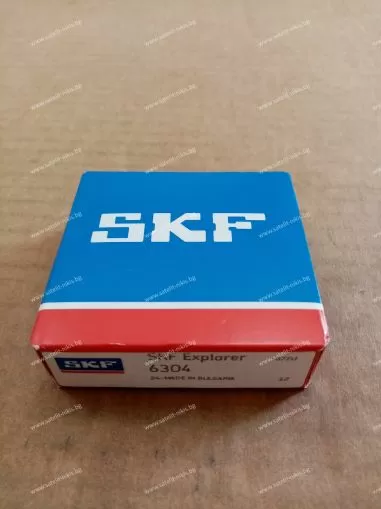 Bearing  6304 ( 20x52x15 ) SKF/Sweden ,  LEMKEN D090923; VALTRA LA1205