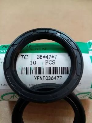 Oil seal  AS 36x47x7 NBR NQK.SF /China