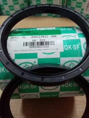 Семеринг AS 95x112x12 NBR NQK.SF /China