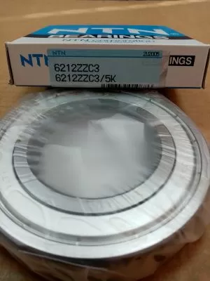 ЛАГЕР 6212 ZZC3/5K ( 60x110x22 ) NTN/JAPAN