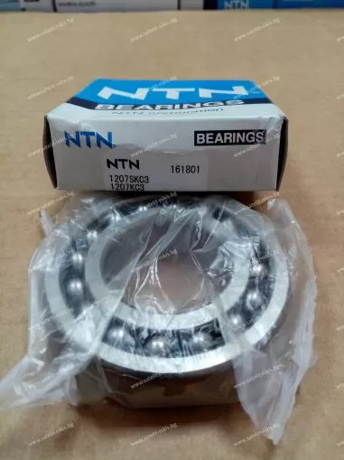 Bearing  1207 SKC3 (35x72x17 ) NTN/Japan