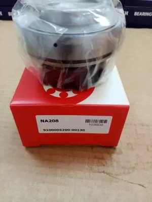Bearing  NA208  ( 40X80X56.3 ) FYH / Japan , JOHN DEERE AH139297,DQ00651,JD39107; NEW HOLLAND 212609