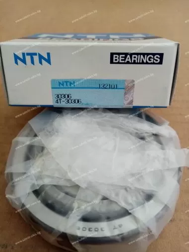 Bearing   30306 ( 30X72X20.75) NTN/Japan, CNH 3003906R1; Claas 0002436830;Deutz 1109979;FENDT X619951600; FIAT 26800340 ;Fortschritt 9902888607; Geringhoff 025149;JOHN DEERE 37013 ; AW27510; Kverneland KK010591;MASSEY FERGUSON 3000602X1,3000603X1