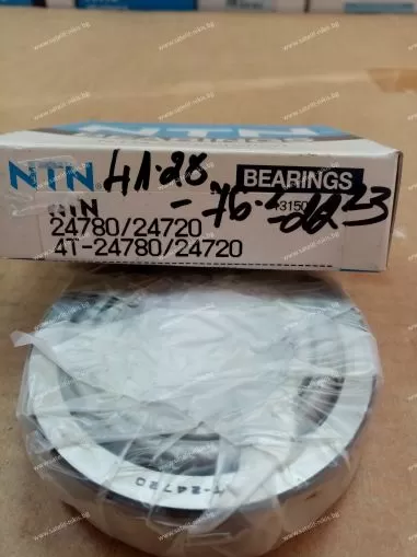 Bearing   4Т-24780/24720  (41.275x76.2x22.225 ) NTN/Japan , John Deere JD8219