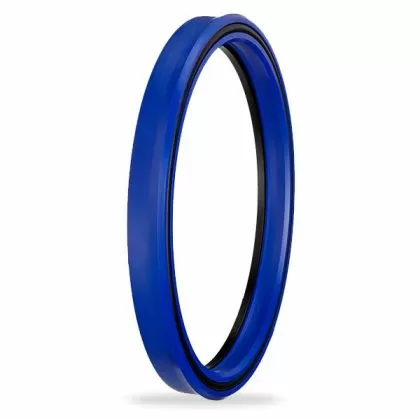 Heavy duty rod seal A152 60x75x12 PU+POM+NBR