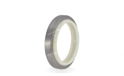 Double acting metal wiper A207 35x47x7/10 PU92 + metal
