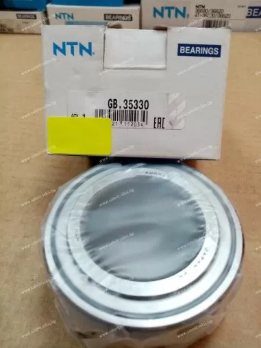 Bearing   GB.35330  ( 43x79x38/41 ) NTN/Japan , for wheel hub of HONDA 44300-S04-A02 | 44300-S5A-004 | 44300-S5A-008
