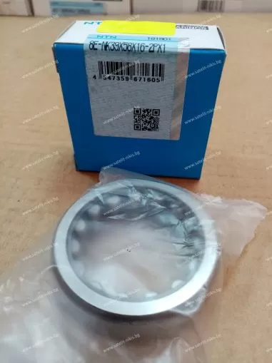 Лагер 8E-NK 39x58x16-2PX1 ( 39x58x16 )  NTN/JAPAN, колянов вал на  HONDA CRF 250 R/X OEM 91002KRN851