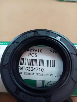 Oil seal  AS 30x47x10 NBR NQK.SF /China