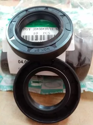 Oil seal  TGY 35x56x10/11.5  NBR70 NQK.SF/China