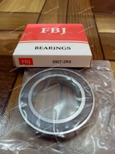 Bearing  6907-2RS ( 35x55x10 ) FBJ