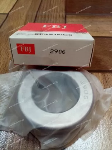 Bearing   2906 ( 30X50X14) FBJ