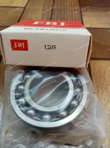 Bearing   1205  ( 25X52X15) FBJ