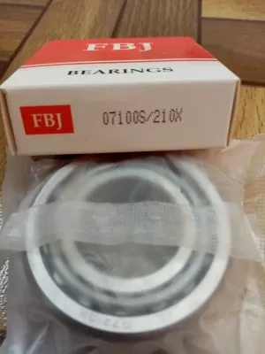 Bearing   07100S/210X  ( 25.4X50.8X15.011 ) FBJ 