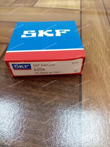 Bearing  6206   ( 30x62x16 ) SKF /Sweden ,CLAAS 235914.0; FENDT 40/103,D67106,X605510800; JOHN DEERE 26903,27797,JD7681,JD7681H; MASSEY FARGUSON 1109,0040020,195173M1,659835M1; NEW HOLLAND 029659,210064