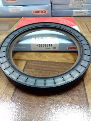 CORTECO  49359311 110x140x13   BASLRSX37 Simmerring  PTFE/ACM , AGCO 614400002;614500002;837074841; VALTRA 837079705,837086274  	