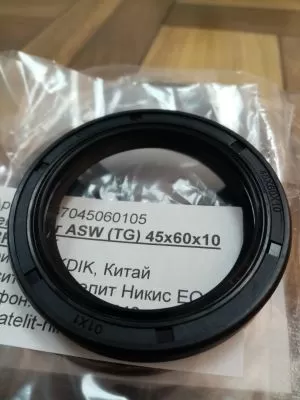 Семеринг  ASW (TG) 45x60x10 NBR KDIK/China