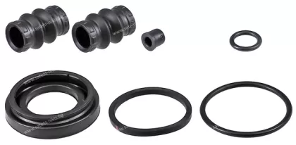 A.B.S. 53181 Repair Kit, brake caliper, 114-5015 OJD (QUICK BRAKE); D41648 AUTOFREN SEINSA; 401623 ERT; 238060 FRENKIT
